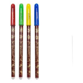 Harry Potter Gel Pens 4-Pack Colourful Crest - Αταξινόμητα -  - Techbox