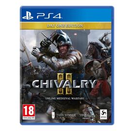 Chivalry II (2) (Day One Edition) (FR/Multi in Game) / PlayStation 4 | Techbox