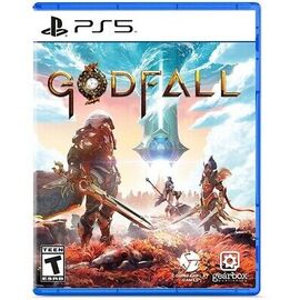 Godfall (Import) / PlayStation 5 - Παιχνίδια PS5 - Τίτλοι Παιχνιδιών - Techbox