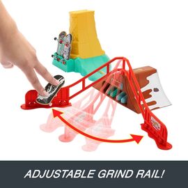 Hot Wheels - Skate Dessert Skate Par (HXK91) / Toys |  Techbox