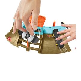 Hot Wheels - Skate Stadium Skatepark (HPG34) / Toys |  Techbox