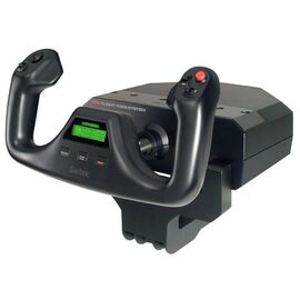 Logitech - G Saitek PRO Flight Yoke System / PC - Παιχνίδια PC - Τίτλοι Παιχνιδιών - Techbox