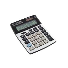 Esperanza ECL102 calculator  Black, Silver |  Techbox