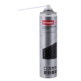 Activejet AOC-201 Compressed Air (600 ml) Air Cleaning Spray, Easy to Clean Hard to Reach Places | Techbox