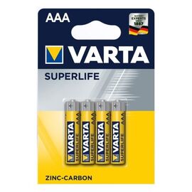 Varta Superlife AAA Single-use battery Alkaline | Techbox