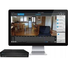 Reolink NVS8(NHD) - 8-Channel PoE NVR for 24/7 Recording, Support up to 16MP, No HDD Built-in, Up to 12TB Storage Capacity | Techbox