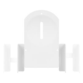 B-Tech VENTRY - Side Clamping Loudspeaker Wall Mounts with Tilt & Swivel (Pair) | Techbox