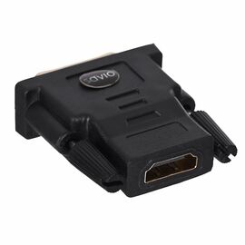 Savio CL-21 cable gender changer DVI HDMI Black | Techbox