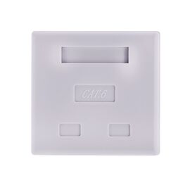 Alantec GN011 network junction box Cat6 White | Techbox