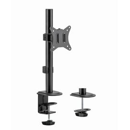 Gembird MA-D1-02 monitor mount / stand 81.3 cm (32") Desk Black | Techbox