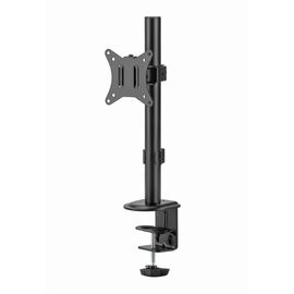 Gembird MA-D1-02 monitor mount / stand 81.3 cm (32") Desk Black | Techbox