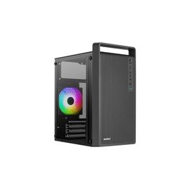 Case Aerocool PGS CS-109-G-BK-v1 FRGB Black | Techbox