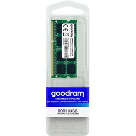 Goodram 4GB DDR3 memory module 1600 MHz | Techbox