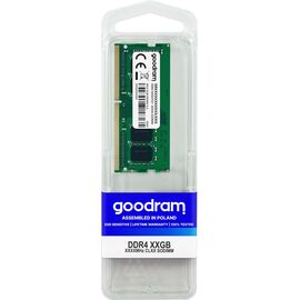 Goodram GR3200S464L22S/8G memory module 8 GB 1 x 8 GB DDR4 3200 MHz | Techbox