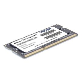 Patriot Memory 8GB DDR3 PC3-12800 (1600MHz) SODIMM memory module 1 x 8 GB | Techbox