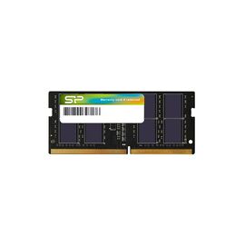 SILICON POWER DDR4 SODIMM RAM memory 2666 MHz CL19 8 GB (SP008GBSFU266X02) Black | Techbox