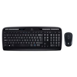 Logitech Wireless Combo MK330 | Techbox