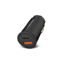 Esperanza EZ111K Car Charger Auto Black | Techbox