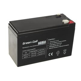 Green Cell AGM04 UPS battery Sealed Lead Acid (VRLA) 12 V 7 Ah | Techbox