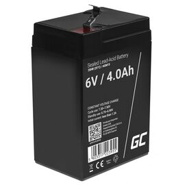 Green Cell AGM15 UPS battery Sealed Lead Acid (VRLA) 6 V 4 Ah | Techbox