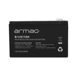 Universal gel battery for Ups Armac B/12V/7Ah | Techbox