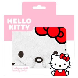 Hello Kitty hair towel |  Techbox