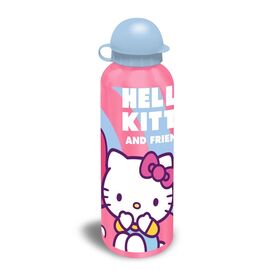Hello Kitty and Friends assorted aluminium bottle 500ml |  Techbox