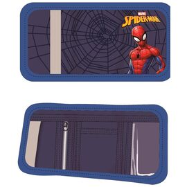 Marvel Spiderman wallet Blue