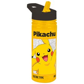 Pokemon Pikachu bottle 600ml |  Techbox