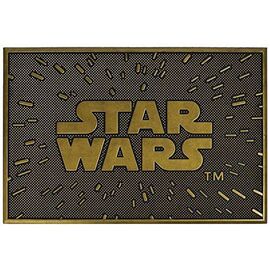 Star Wars Logo doormat |  Techbox