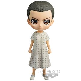 Stranger Things Eleven Vol.4 Q posket figure 13cm |  Techbox