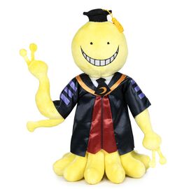 Assassination Classroom Koro Sensei plush toy 27cm |  Techbox