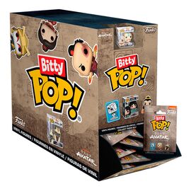 Assorted Bitty POP Mystery figure Avatar The Last Airbender |  Techbox