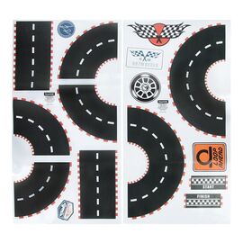 HOT WHEELS WALL DECALS / Fan Shop and Merchandise |  Techbox