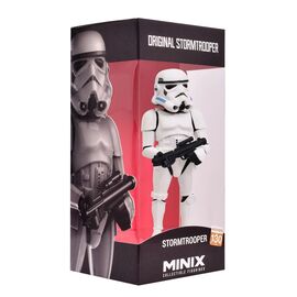 Star Wars Stormtrooper Minix figurine 12cm |  Techbox