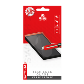 Trade Invaders - Tempered Glass - Switch 2 / Nintendo Switch 2 | Techbox