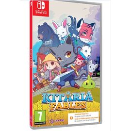 Kitaria Fables (Code in Box) / Nintendo Switch | Techbox