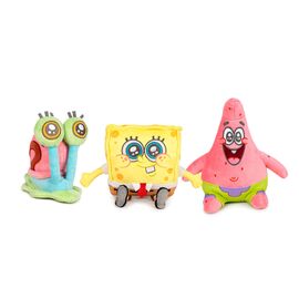 SpongeBob assorted plush toy 22cm |  Techbox