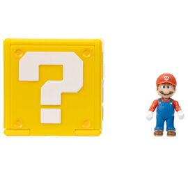 Super Mario Bros assorted figure |  Techbox