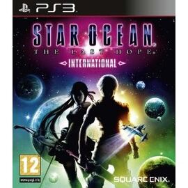 Star Ocean: The Last Hope - International / PlayStation 3 | Techbox