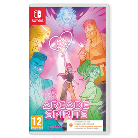 Arcade Spirits (Code in a Box) / Nintendo Switch | Techbox