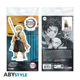 DEMON SLAYER - Acryl - Zenitsu / Fan Shop and Merchandise |  Techbox