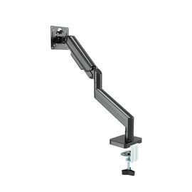 Gembird MA-DA1-04 Full-motion desk display mounting arm, 17”-32”, black