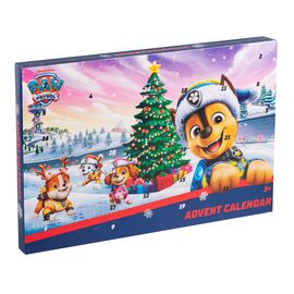 Paw Patrol - Chase Advent Calendar (63464) / Toys |  Techbox