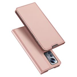 Dux Ducis Skin Pro Holster Cover Flip Cover for Xiaomi 12 Pro pink | Techbox