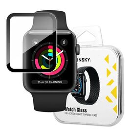 Wozinsky Watch Glass hybrid glass for Apple Watch 38mm | Techbox