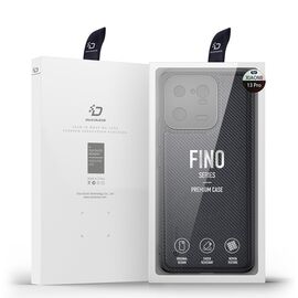 Dux Ducis Fino case for Xiaomi 13 Pro cover with silicone frame blue | Techbox