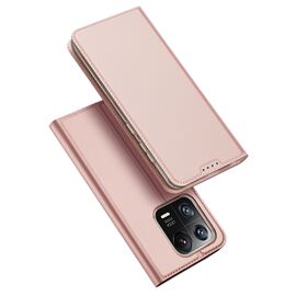 Dux Ducis Skin Pro Case Xiaomi 13 Pro Flip Card Wallet Stand Pink | Techbox