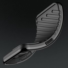 Thunder Case case for Xiaomi 13 Pro silicone armor case black | Techbox