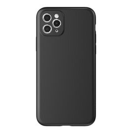 Soft Case case for Honor Magic5 thin silicone cover black | Techbox